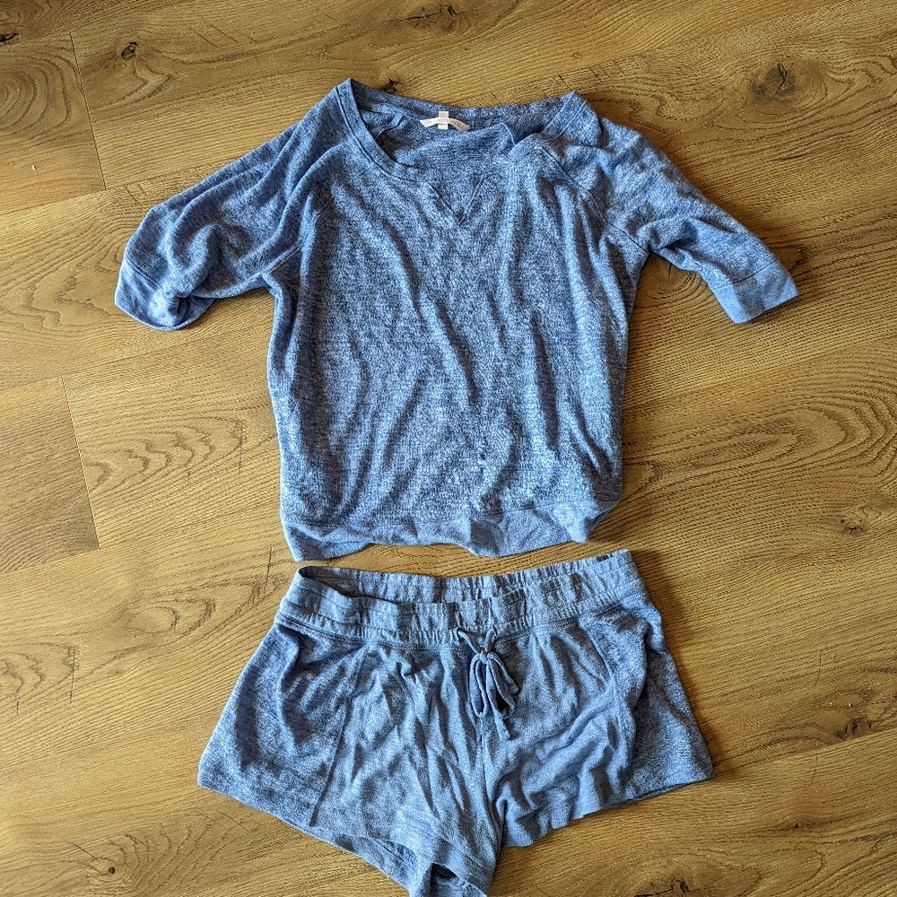 Victoria's Secret sleep set